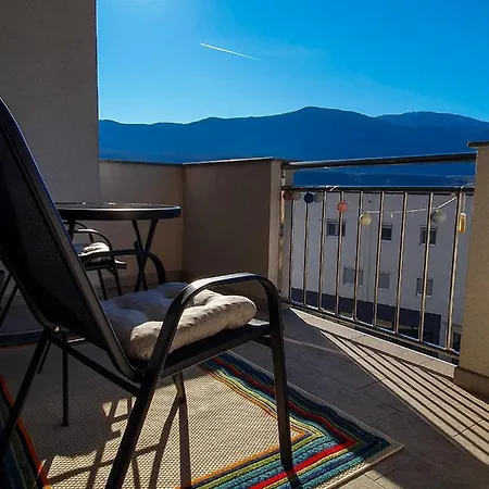 Dalija Apartment *